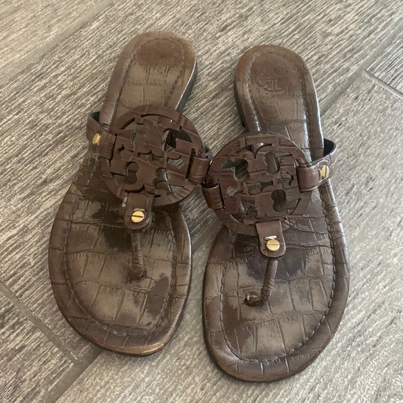 Tory Burch Shoes - Tory Burch Miller Sandals
